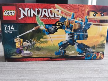 Lego ninjago 70754