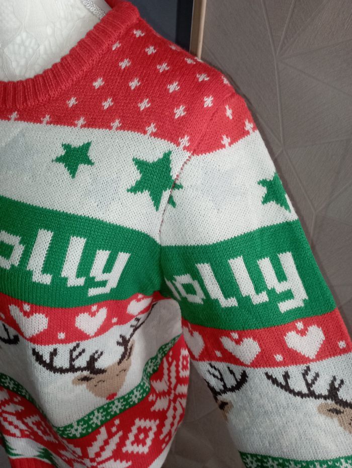 Pull de Noël - photo numéro 2