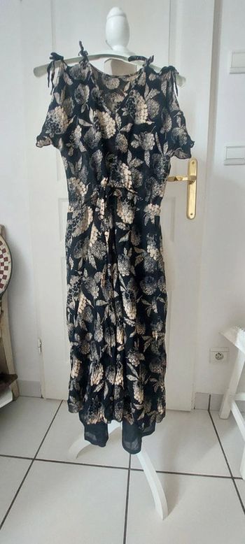 Superbe robe vintage taille XS