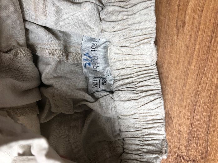 Short beige 18M - photo numéro 3