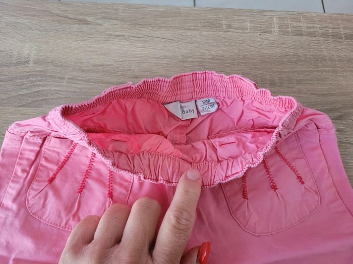 Ensemble fille en 12 mois - photo numéro 12