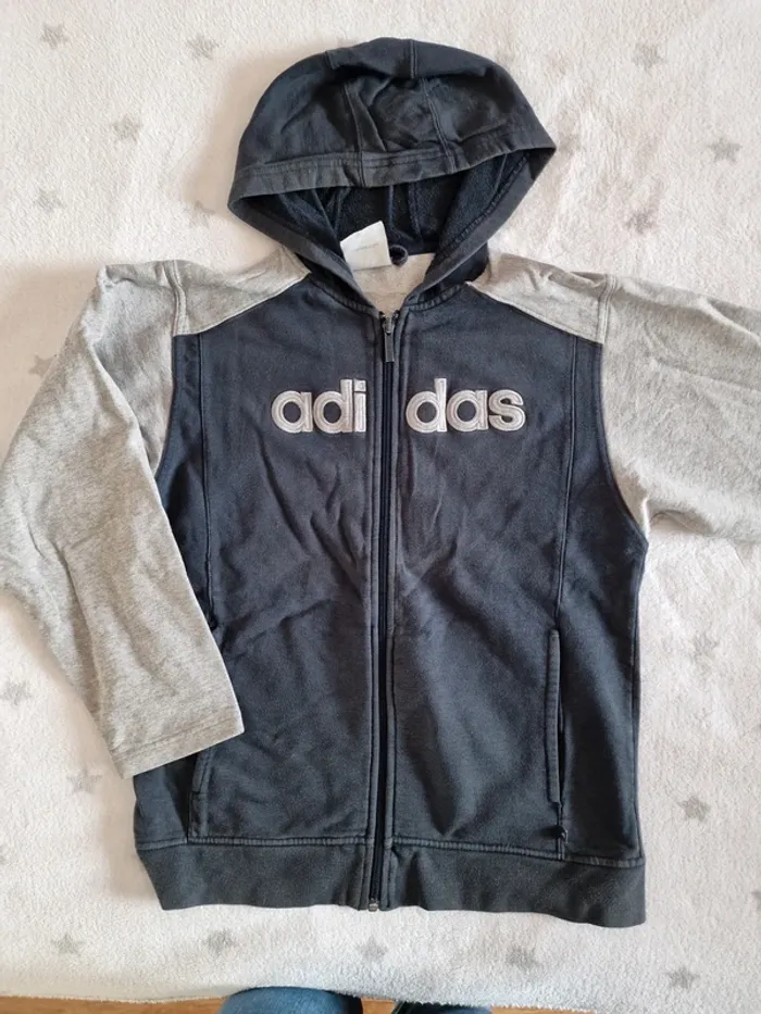 Veste 12 ans
