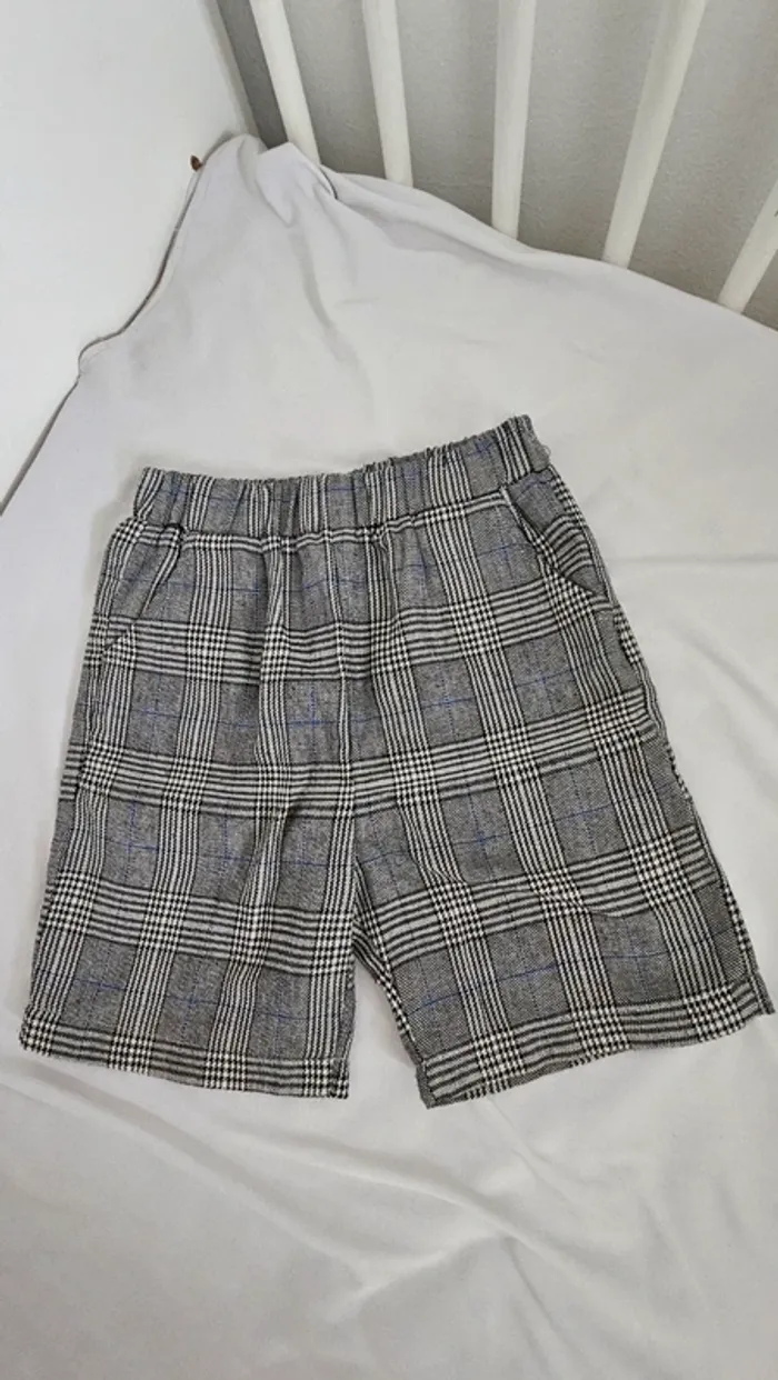 Lot de 9 shorts 5 ans - photo numéro 8