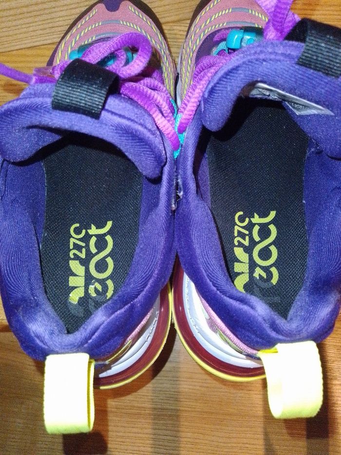Air max 270 react ENG multi - photo numéro 7