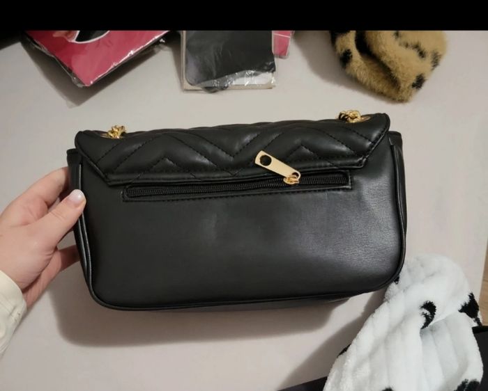 Grand sac à main à - photo numéro 4