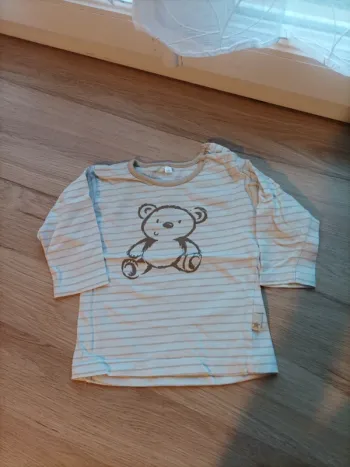 Tee shirt longue manche