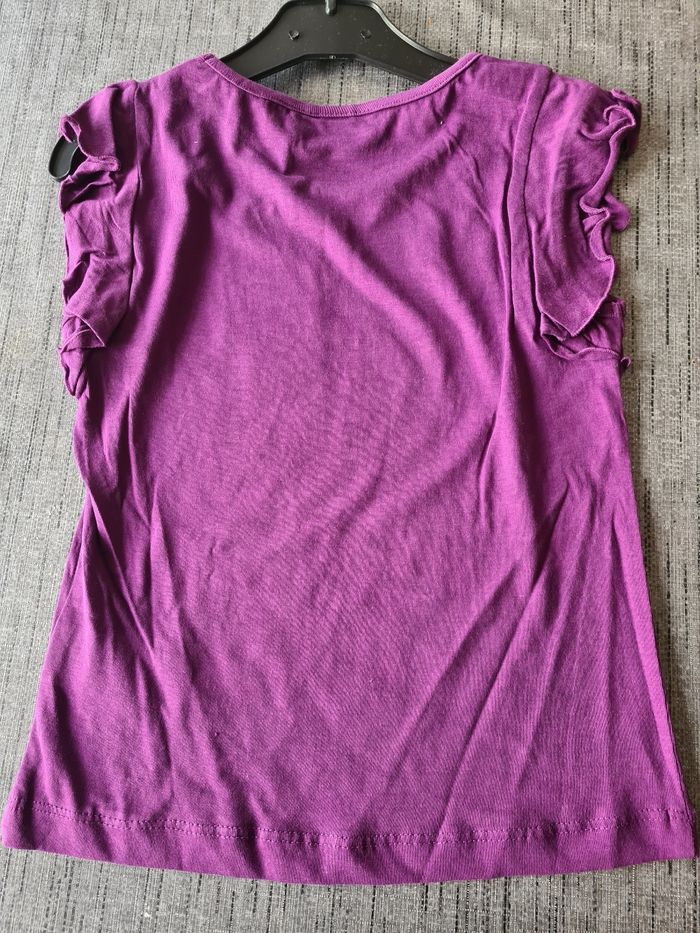 T-shirt fille - photo numéro 2