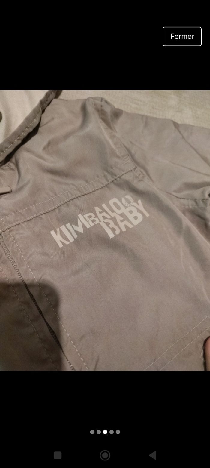 Veste été - photo numéro 3