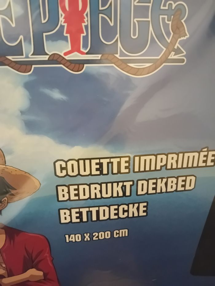 Couette one piece - photo numéro 2