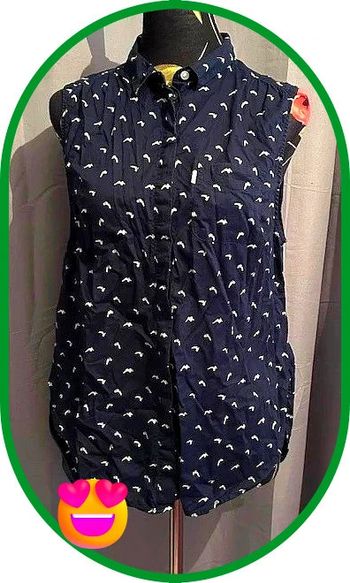 🌷Magnifique blouse sans manche🌷