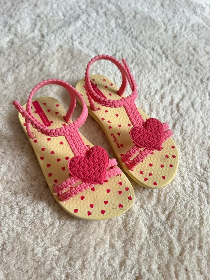 Sandale Ipanema fille 23-24 Tbe