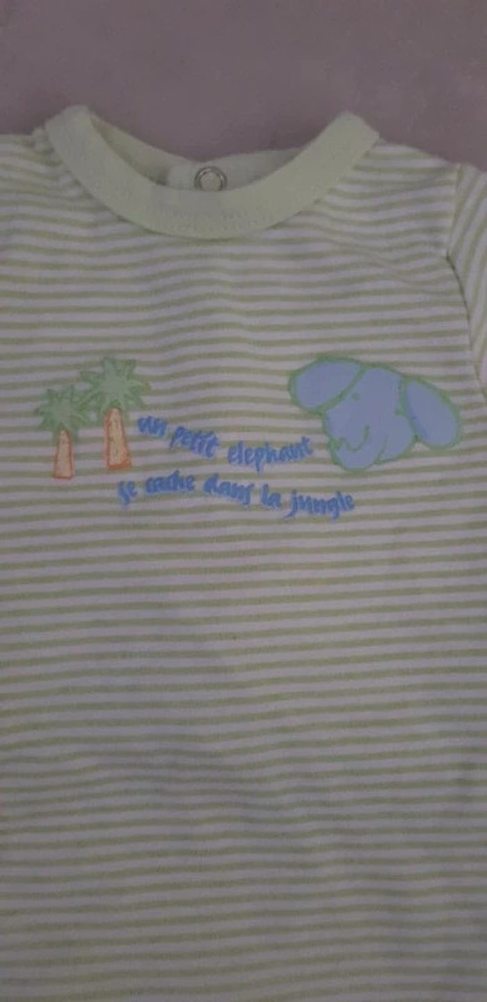 Pyjama été - photo numéro 2