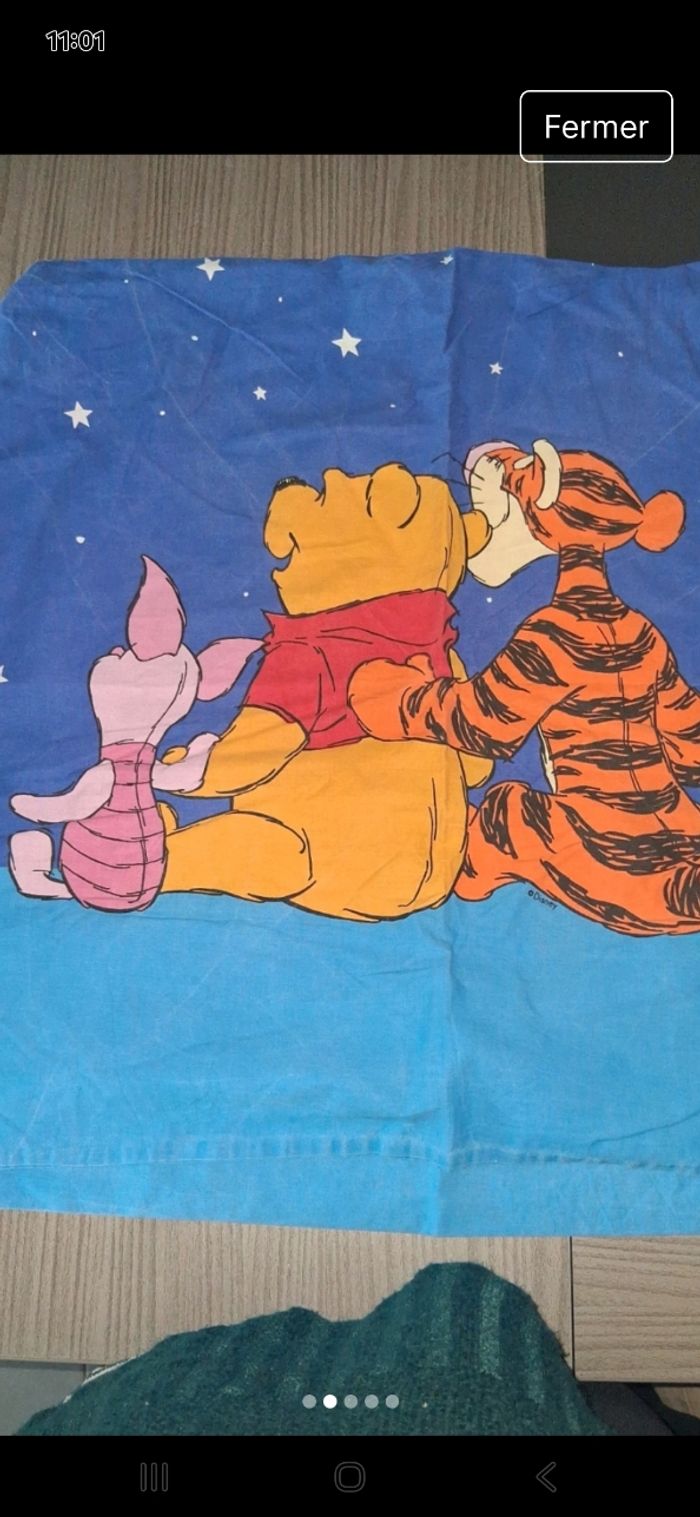 Housse de couette winnie - photo numéro 2