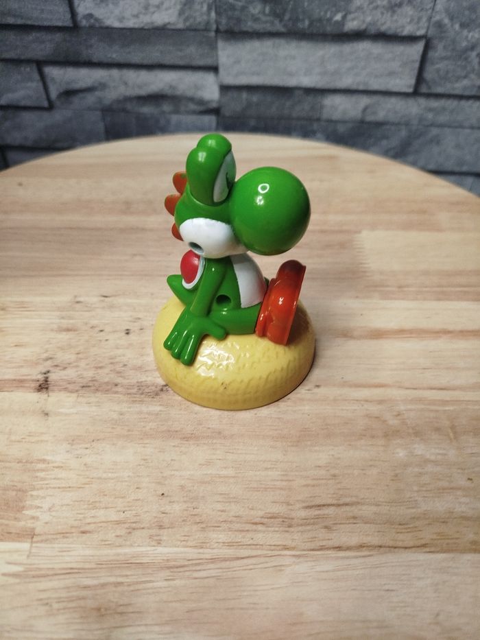 Figurine Yoshi - photo numéro 4