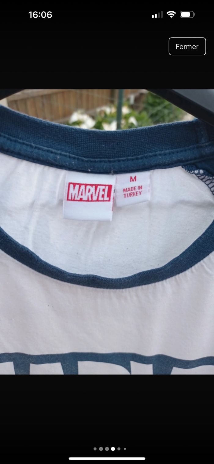 T-shirt - photo numéro 4