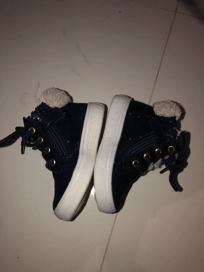 Chaussure bébé - photo numéro 2