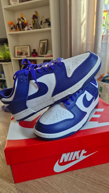 Nike Dunk Low T45 Homme