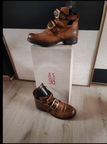 Bottine air step