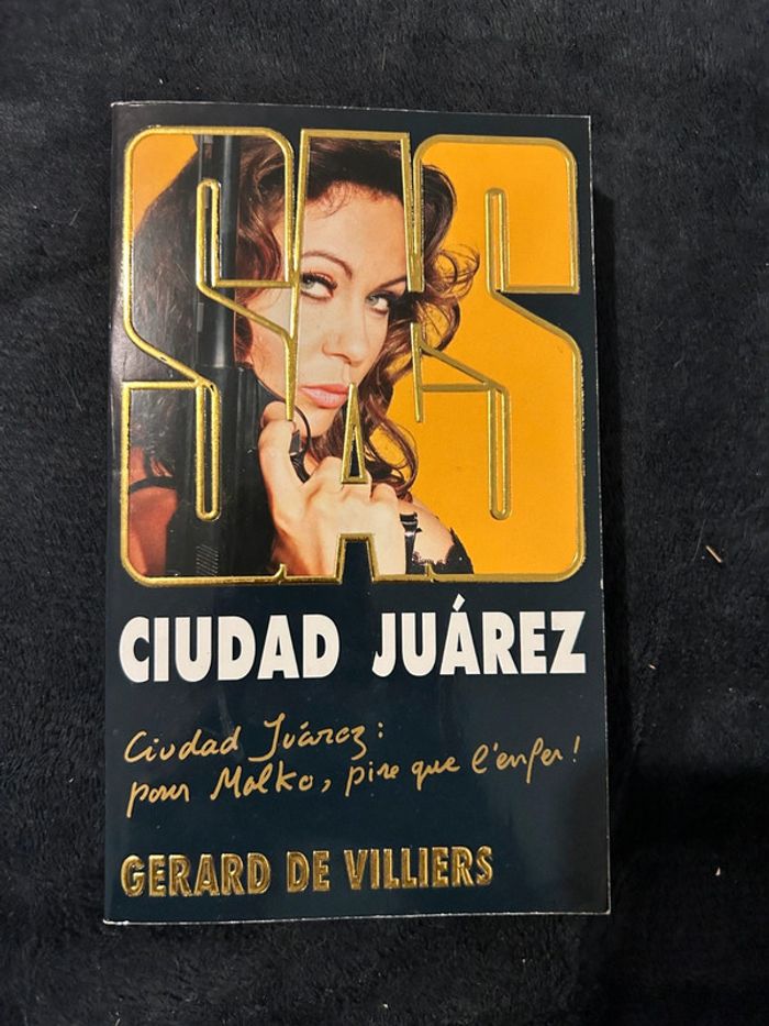 Sas Ciudad Juarez
