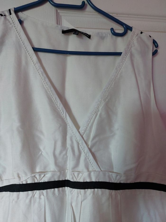 Robe été Etam taille 44 - photo numéro 3