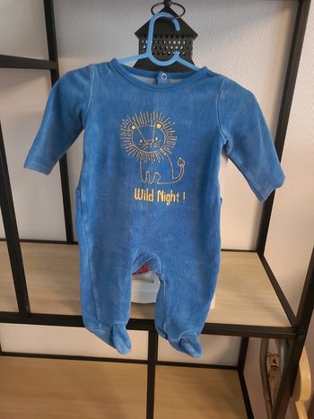 Pyjamas garçon