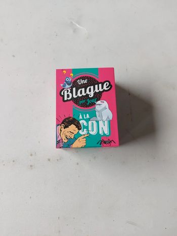 Une blague par jour à la con