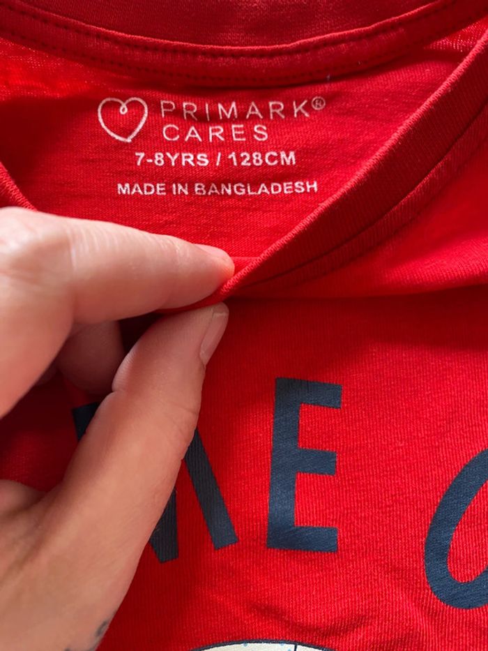 T shirt primark - photo numéro 3
