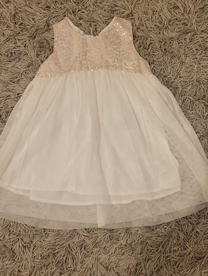 Robes fille été 23/24mois