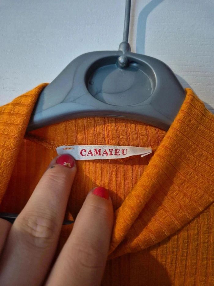 Maillot - photo numéro 3