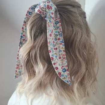 Chouchou foulchie liberty