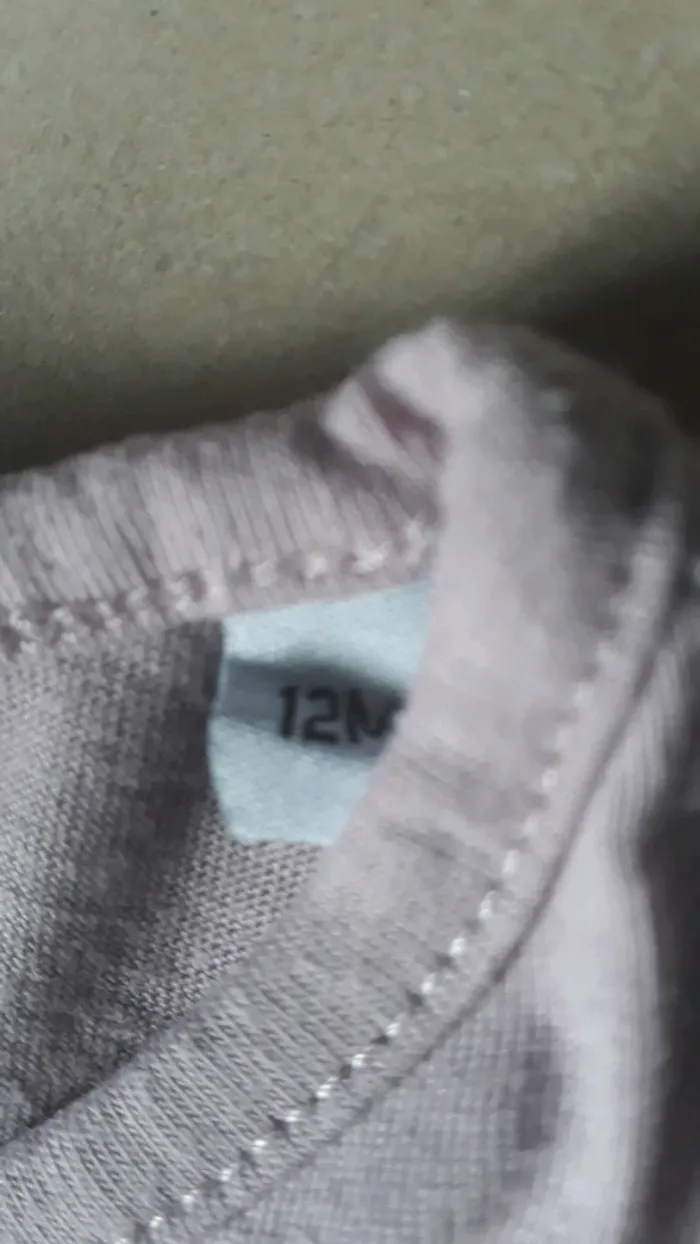 Tunique ML 12 Mois - photo numéro 2