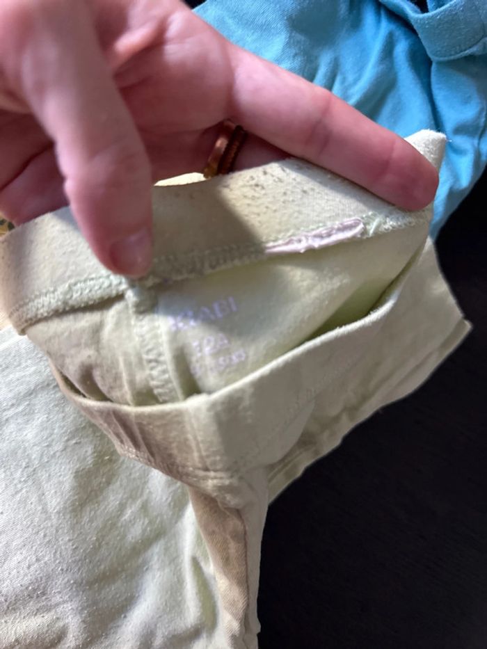 Lot pantacourt fille 12 ans Kiabi - photo numéro 8