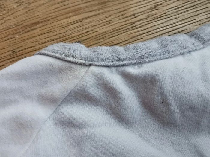 Brassière coton blanc noukie's 3mois - photo numéro 7