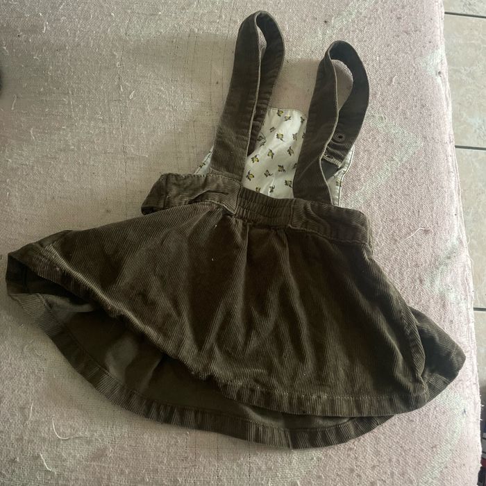 Robe salopette - photo numéro 2