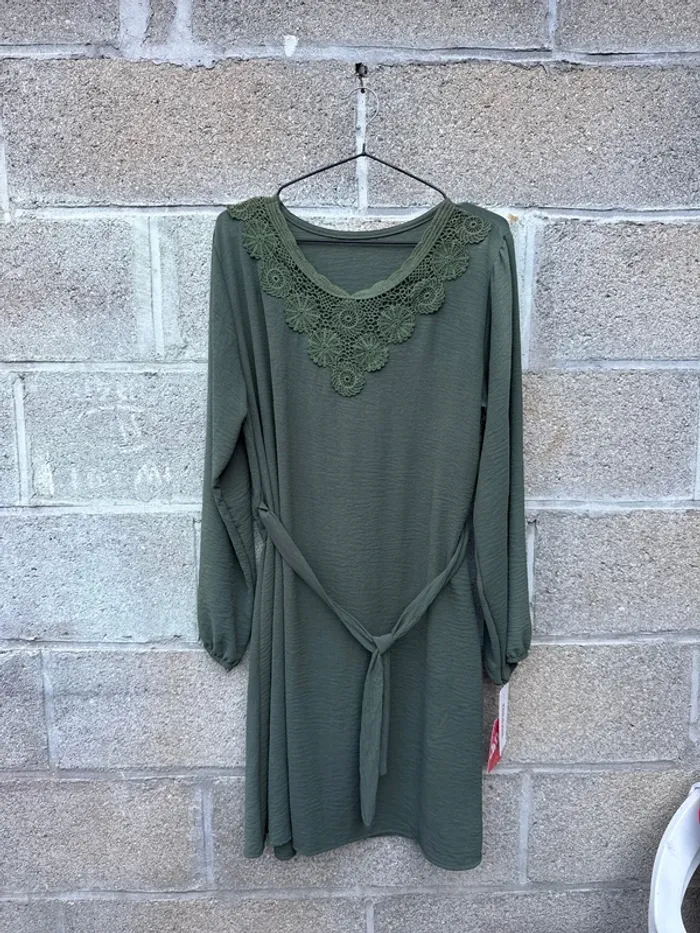 Robe taille unique neuve forcyma