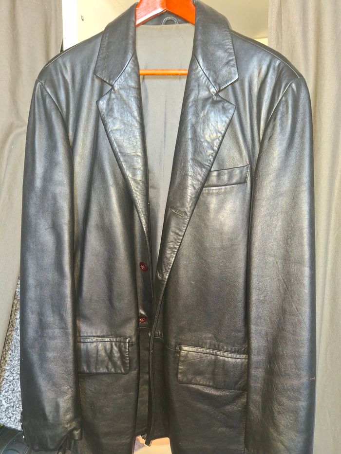 Blouson cuir - photo numéro 5