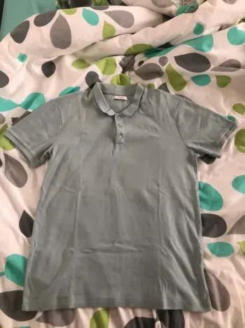 Polo Celio L bleu ciel