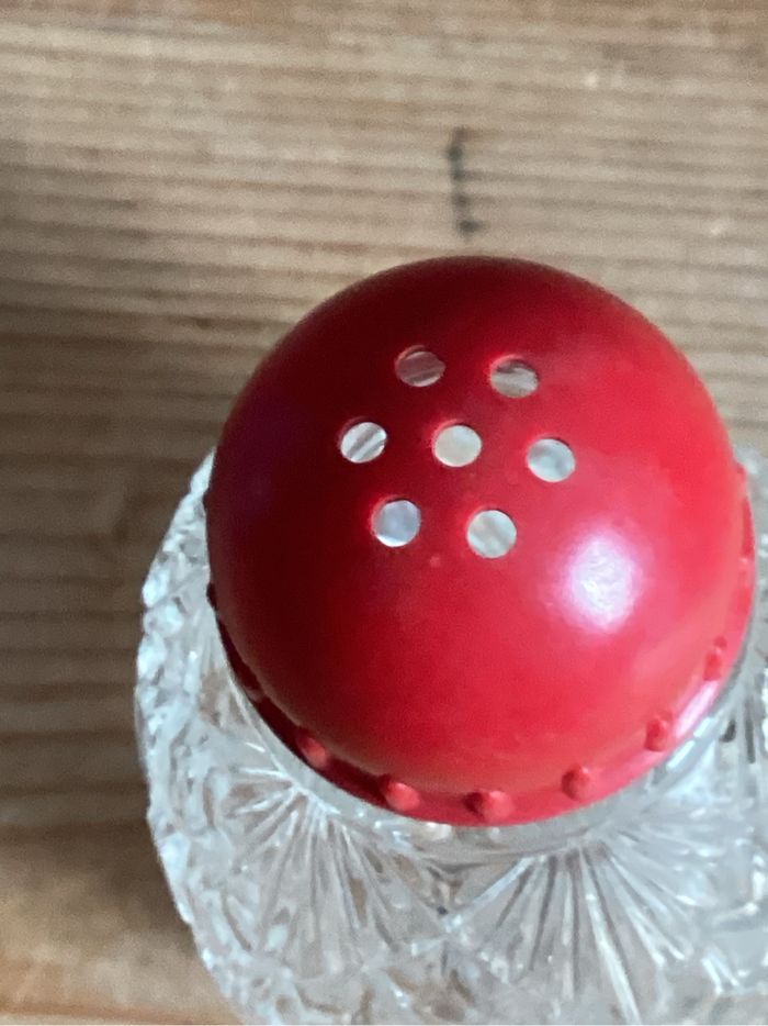 Saupoudreuse en verre - photo numéro 3