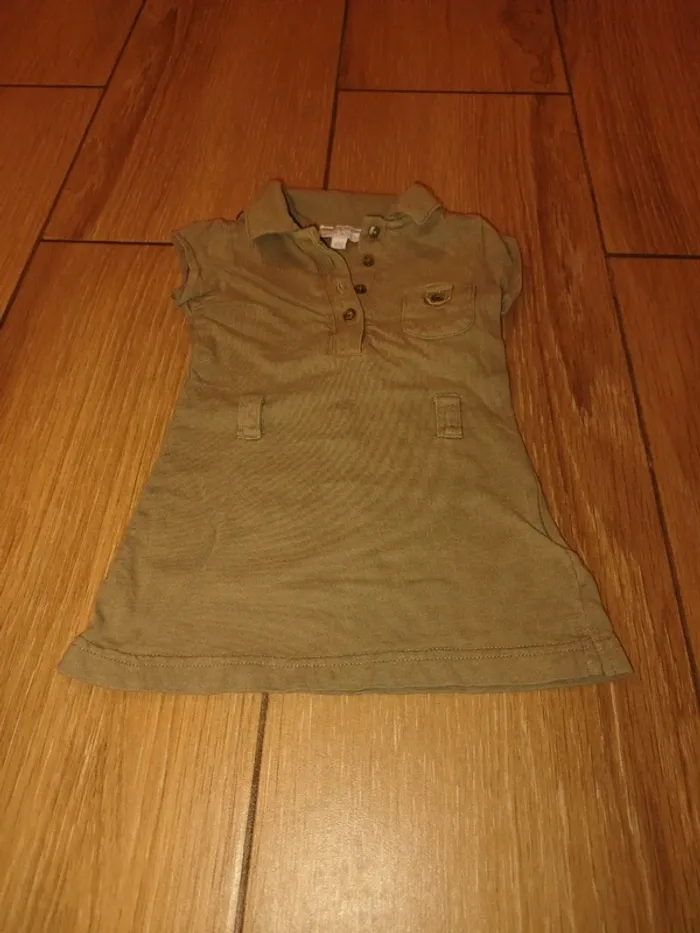 Robe bébé fille 6 mois