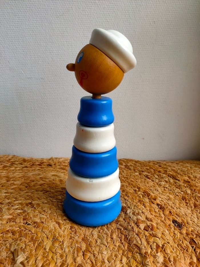 Tour a empiler Janod Vintage - photo numéro 3