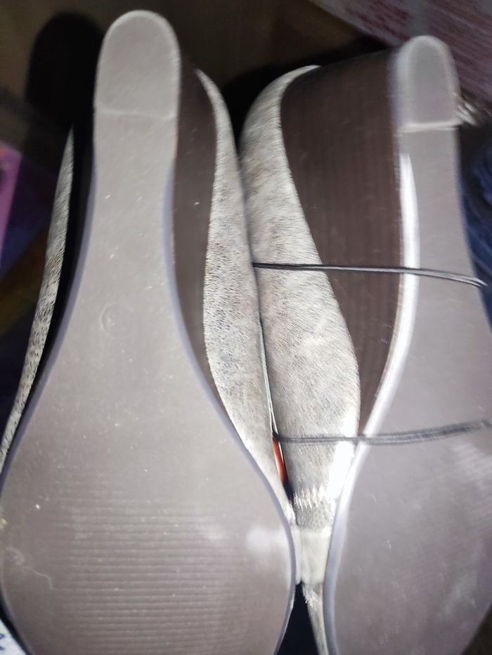 Ballerines compensées - photo numéro 3