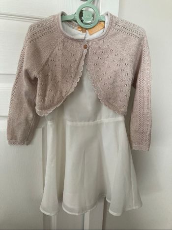 Robe de cérémonie