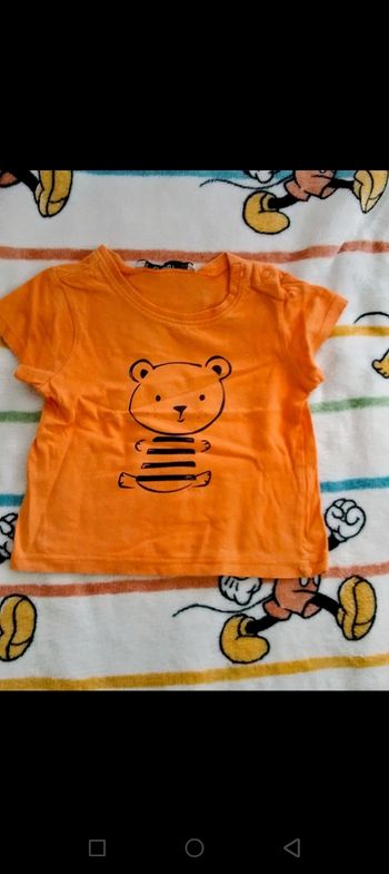 T-shirt bebe