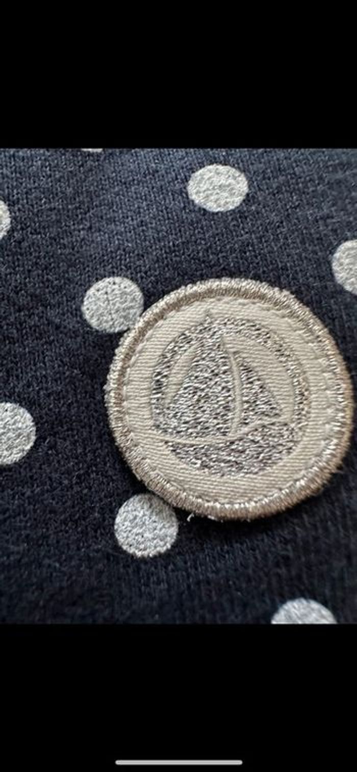 Pull Petit Bateau taille 10 ans - photo numéro 5