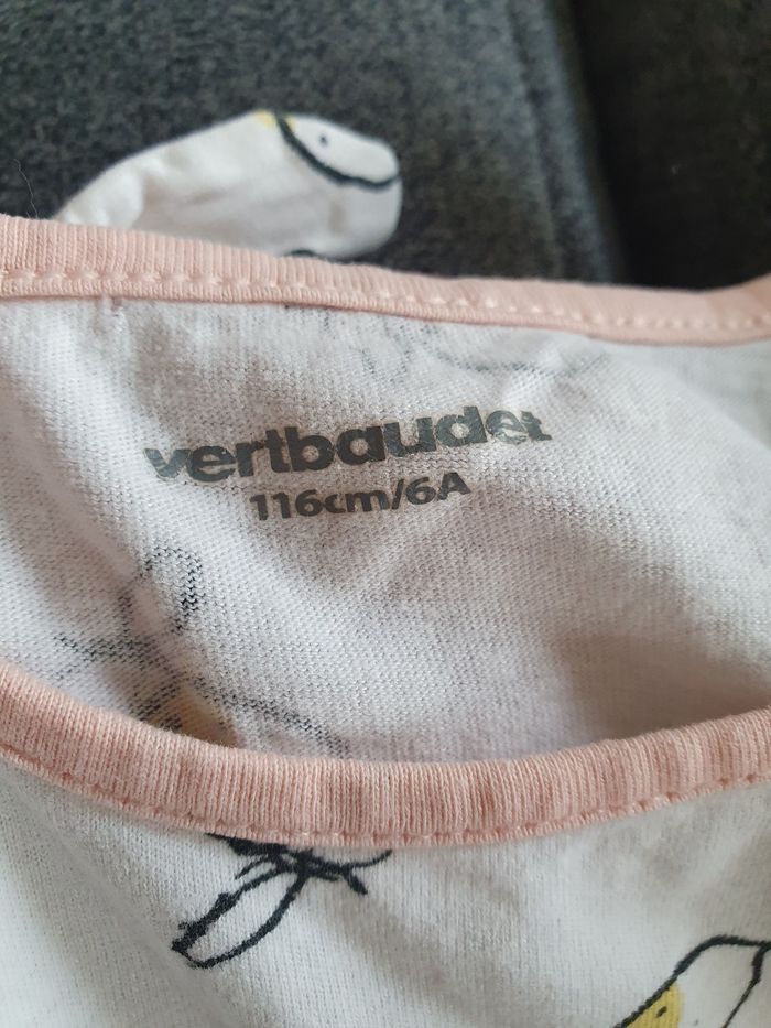 Lot de chemises de nuit 6 ans - photo numéro 8