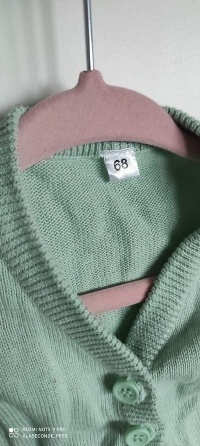 Gilet - photo numéro 3