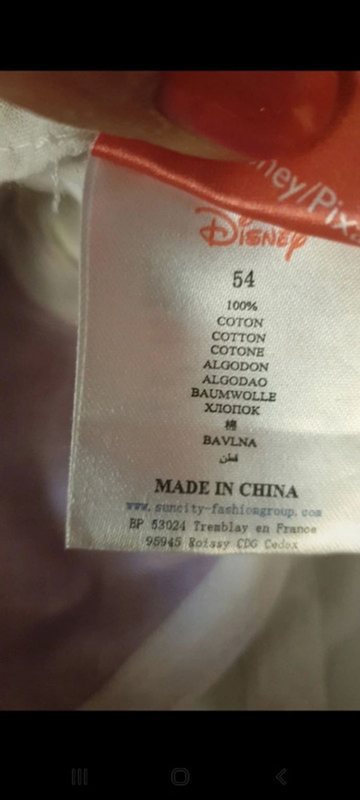 Casquette cars taille 54 - photo numéro 4