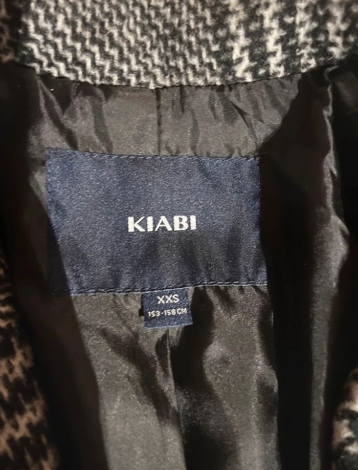 Manteau ado fille XXS Kiabi - photo numéro 3
