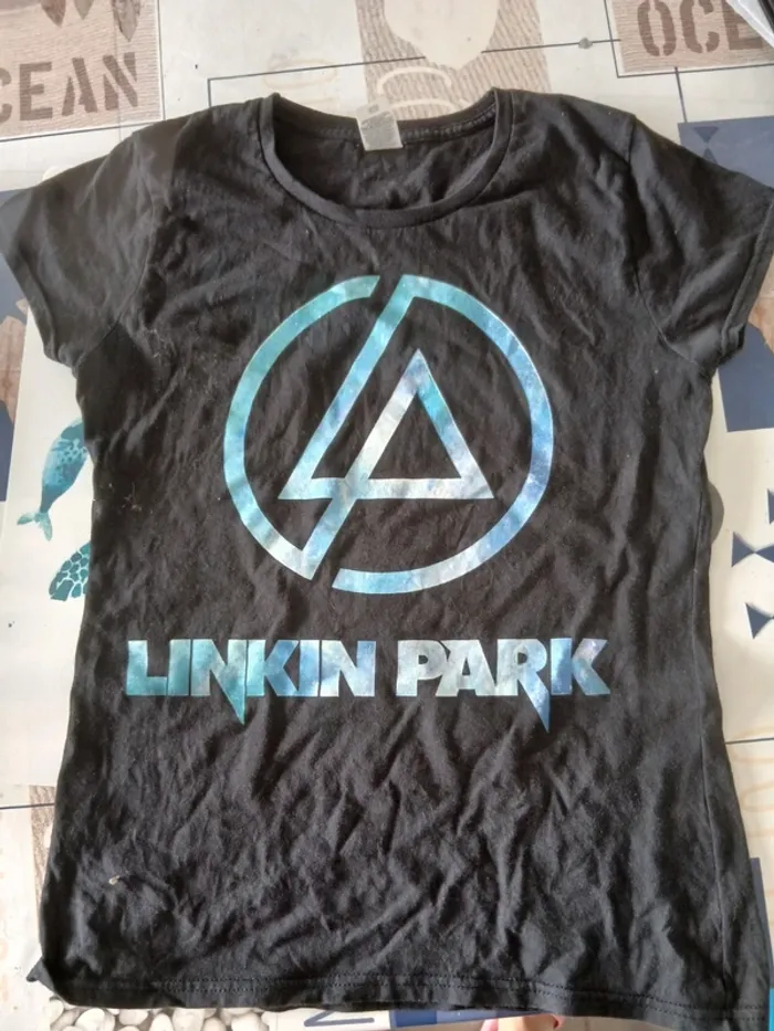 Tee shirt Linkin park