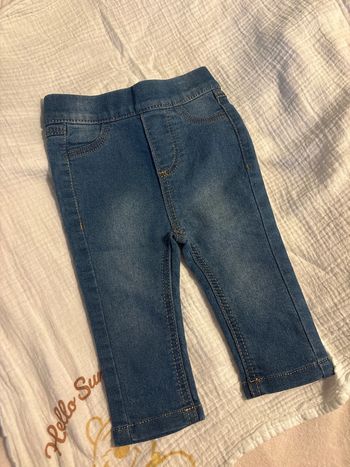 Jegging fille / 3mois